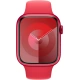 Apple Watch S9 Cell 45mm RED S.B.  M/L