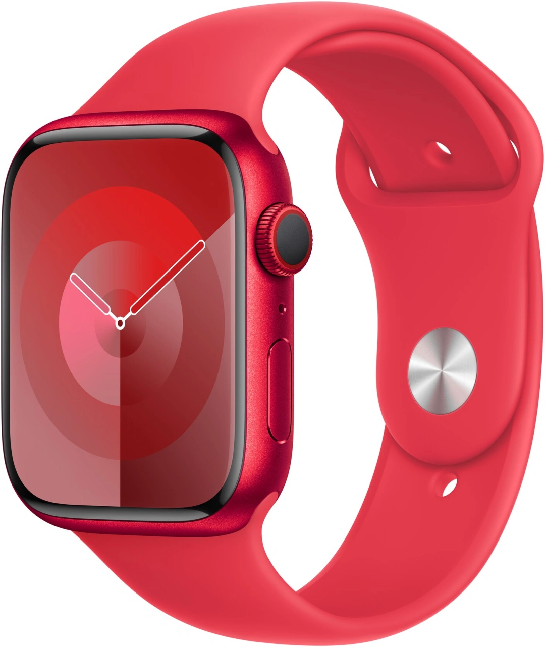 Apple Watch S9 Cell 45mm RED S.B.  M/L