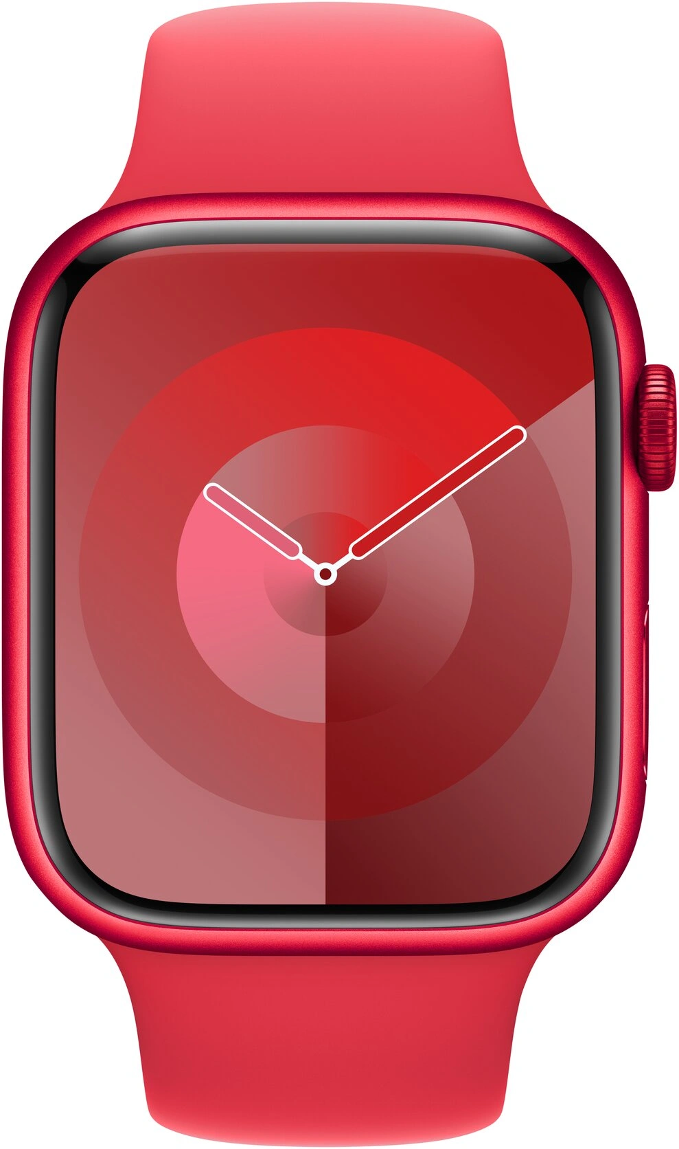 Apple Watch S9 Cell 45mm RED S.B.  M/L