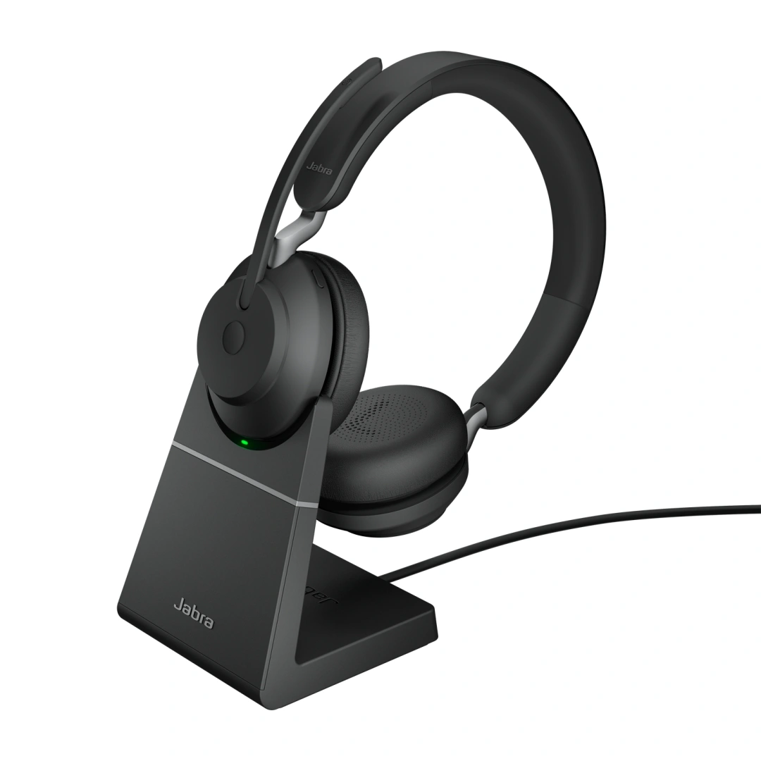 Jabra Evolve2 65, UC Stereo