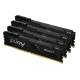 Kingston Fury Beast Black DDR4 64GB (4x16GB) 3200