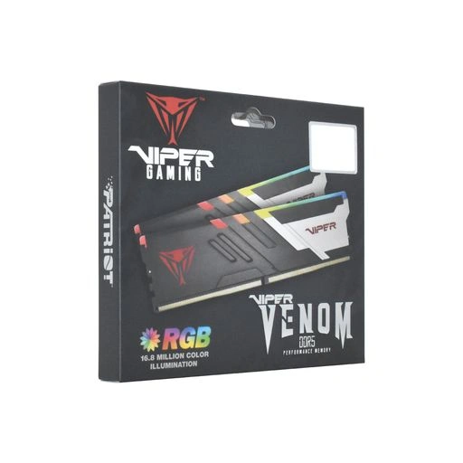 Patriot Viper Venom 32GB DDR5-6400MHz CL32 Patriot Viper RGB