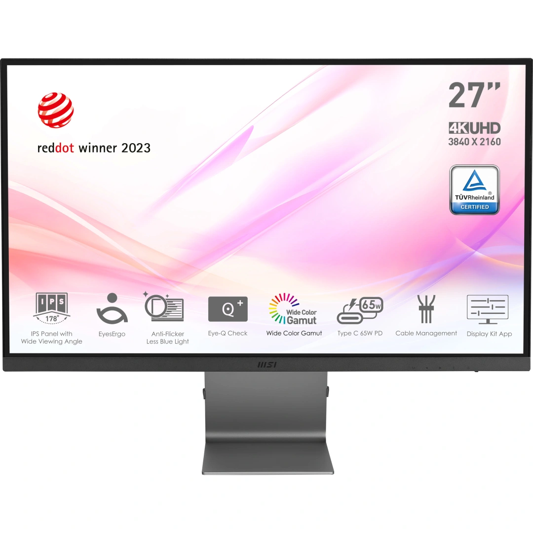 MSI Modern MD271UL - LED monitor 27