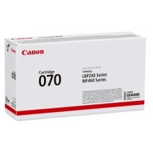 Canon CRG 070, black