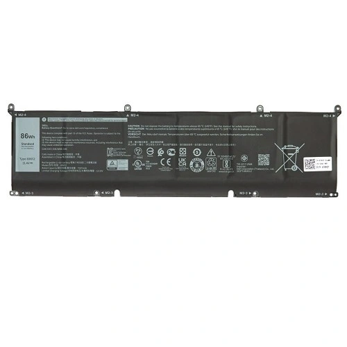 DELL baterie 6-cell 86W/HR LI-ON pro Inspiron 5620, 7620, G5 5510, 5515, 5520, 5525 Vostro 7510,7620