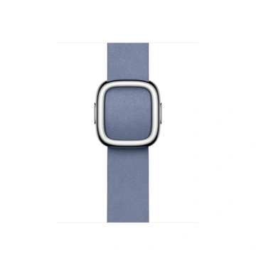 Apple 41mm Lavender Blue Modern Buckle - Small (MUHA3ZM/A)