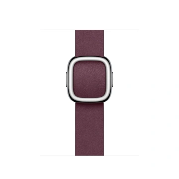 Apple 41mm Mulberry Modern Buckle - Large (MUH93ZM/A)