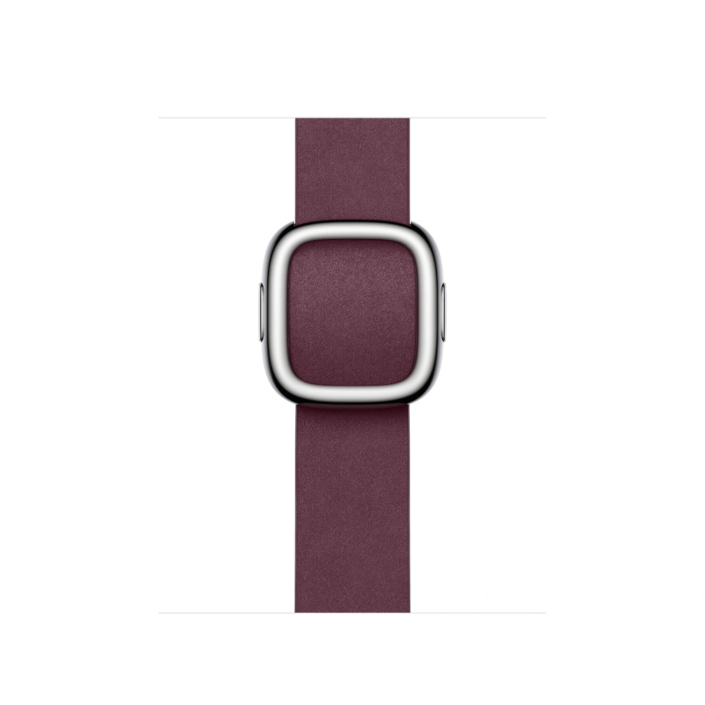 Apple 41mm Mulberry Modern Buckle - Large (MUH93ZM/A)