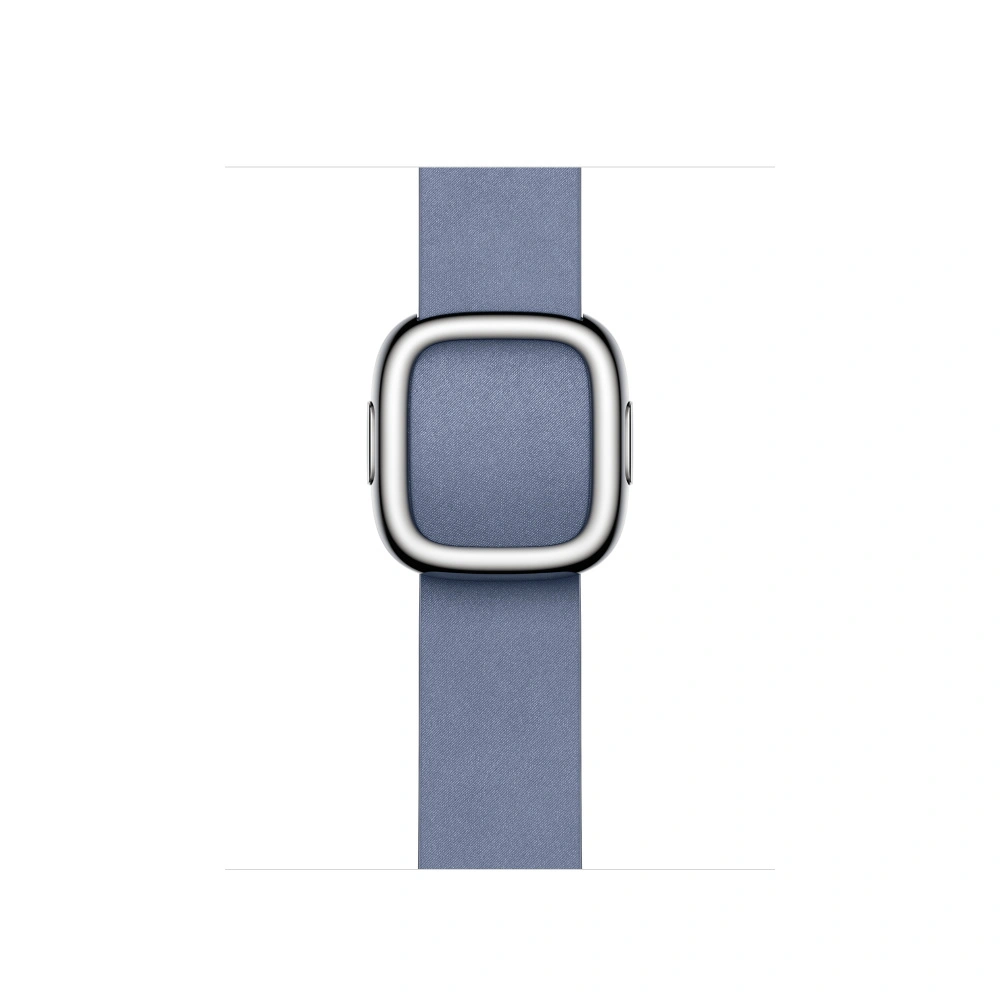 Apple 41mm Lavender Blue Modern Buckle - Large (MUHD3ZM/A)