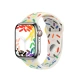 Řemínek Apple 41mm Pride Edition sportovní - M/L (MUQ23ZM/A)