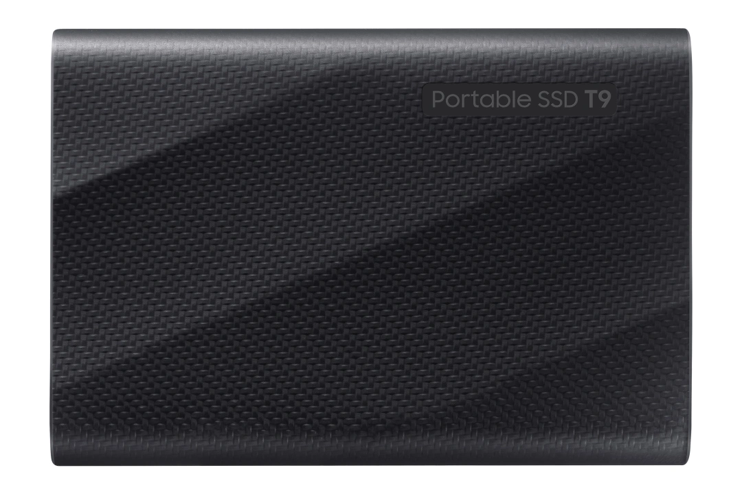 SSD externí Samsung T9 2TB (MU-PG2T0B/EU) černý