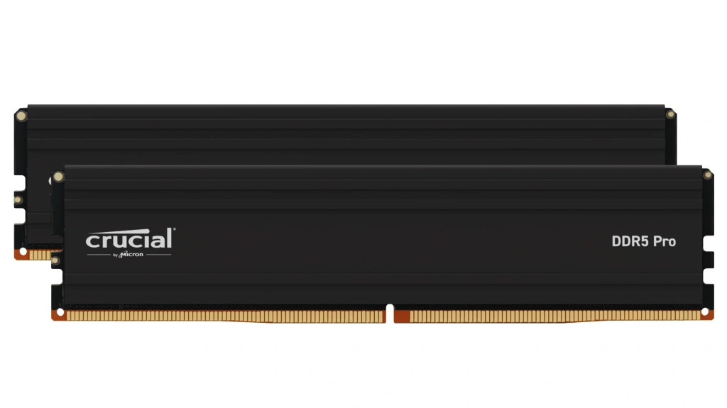 Crucial Pro 48GB Kit 6000MHz CL48