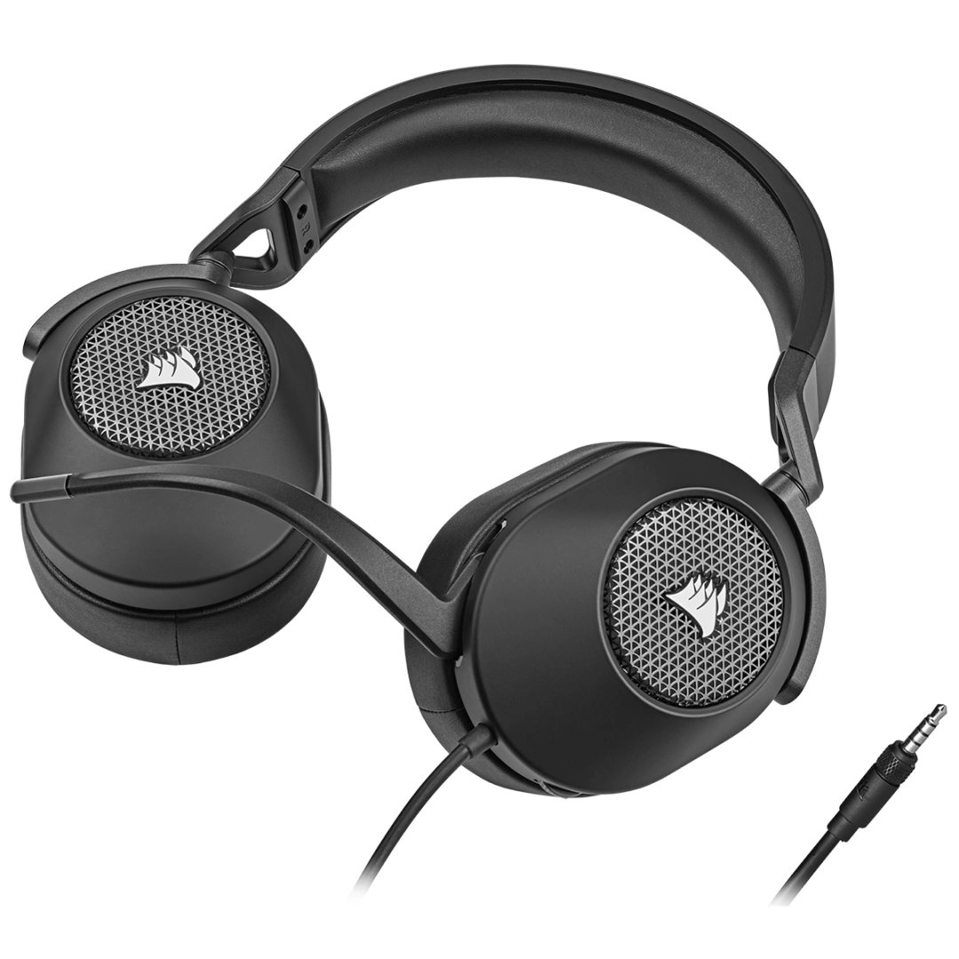 Corsair HS65 Surround, černá