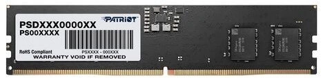 Patriot Signature DDR5 16GB 5600 CL46