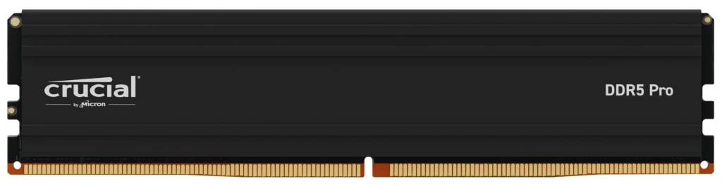 Crucial 24GB DDR5 6000MHz