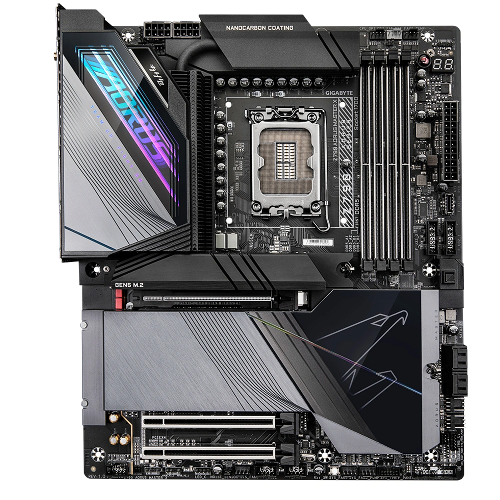 Gigabyte Z790 AORUS MASTER X