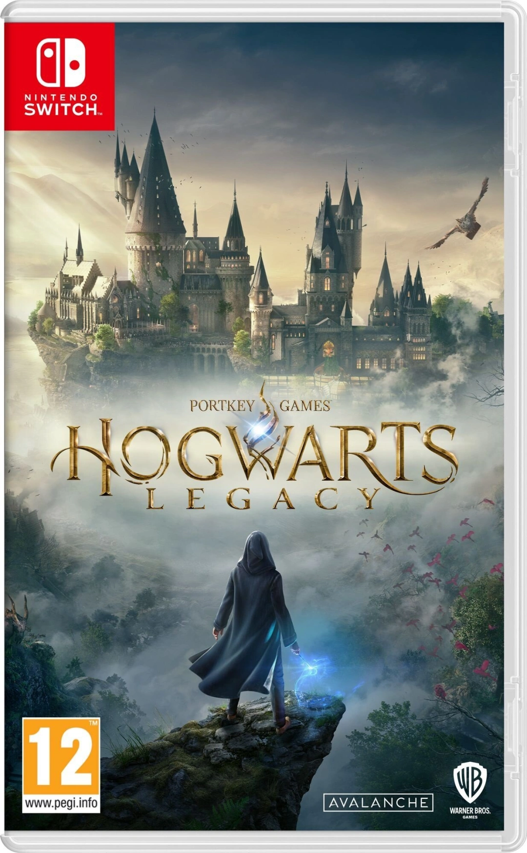 Hogwarts Legacy (SWITCH)