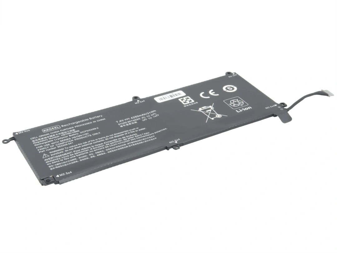 Avacom HP Pro x2 612 G1 Li-Pol 7,4V 4250mAh 32Wh