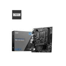 MSI PRO H610M-E