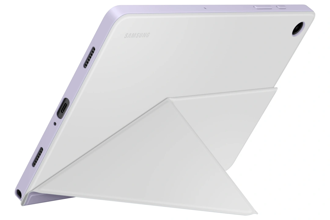 Samsung ochranné pouzdro pro Galaxy Tab A9+, bílá