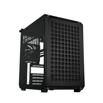 Cooler Master Qube 500 Flatpack, black