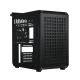 Cooler Master Qube 500 Flatpack, black