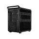 Cooler Master Qube 500 Flatpack, black