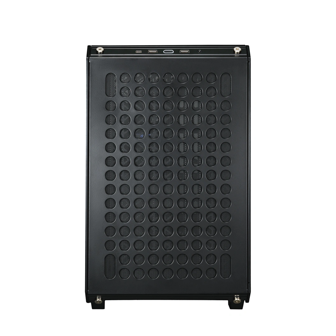 Cooler Master Qube 500 Flatpack, černá