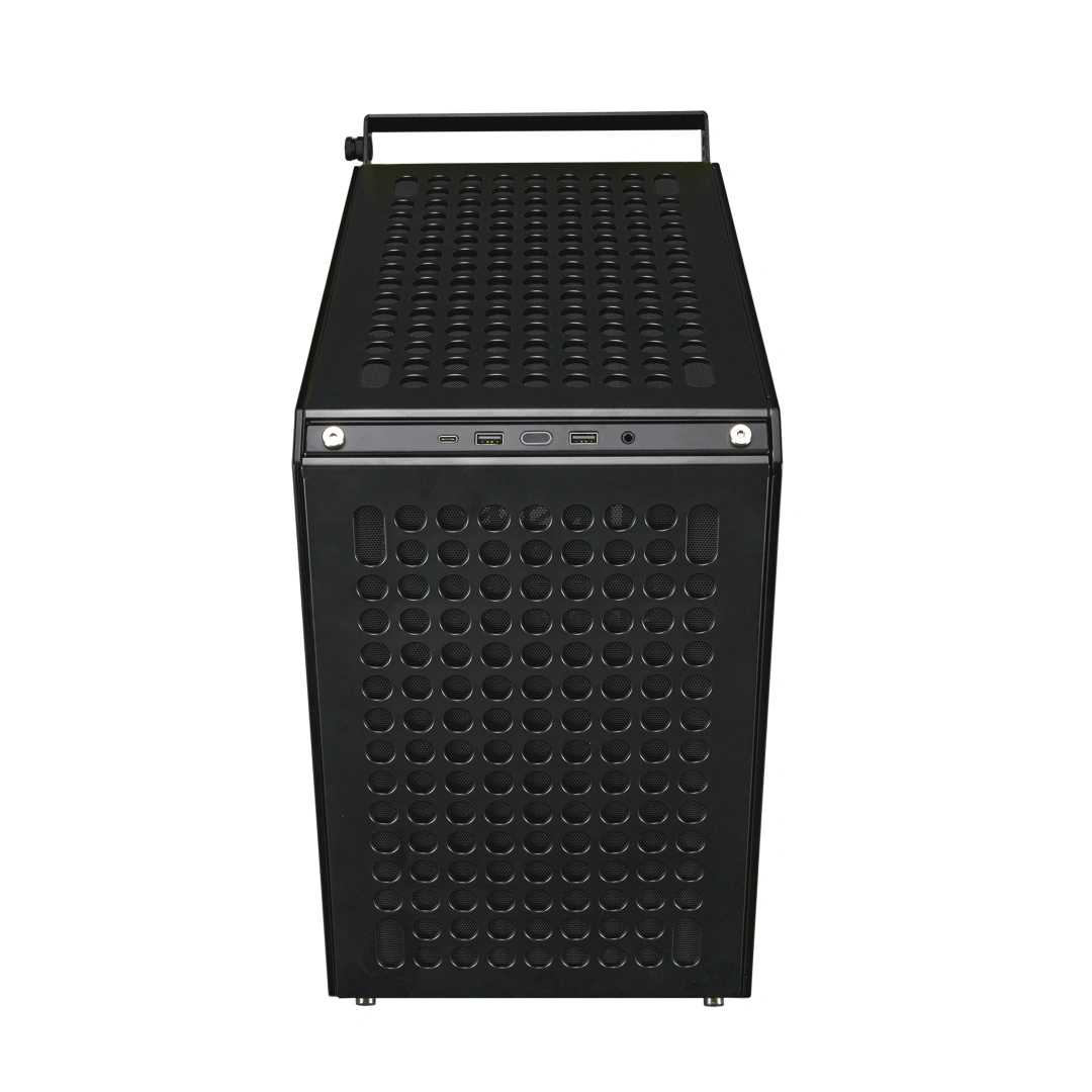 Cooler Master Qube 500 Flatpack, černá