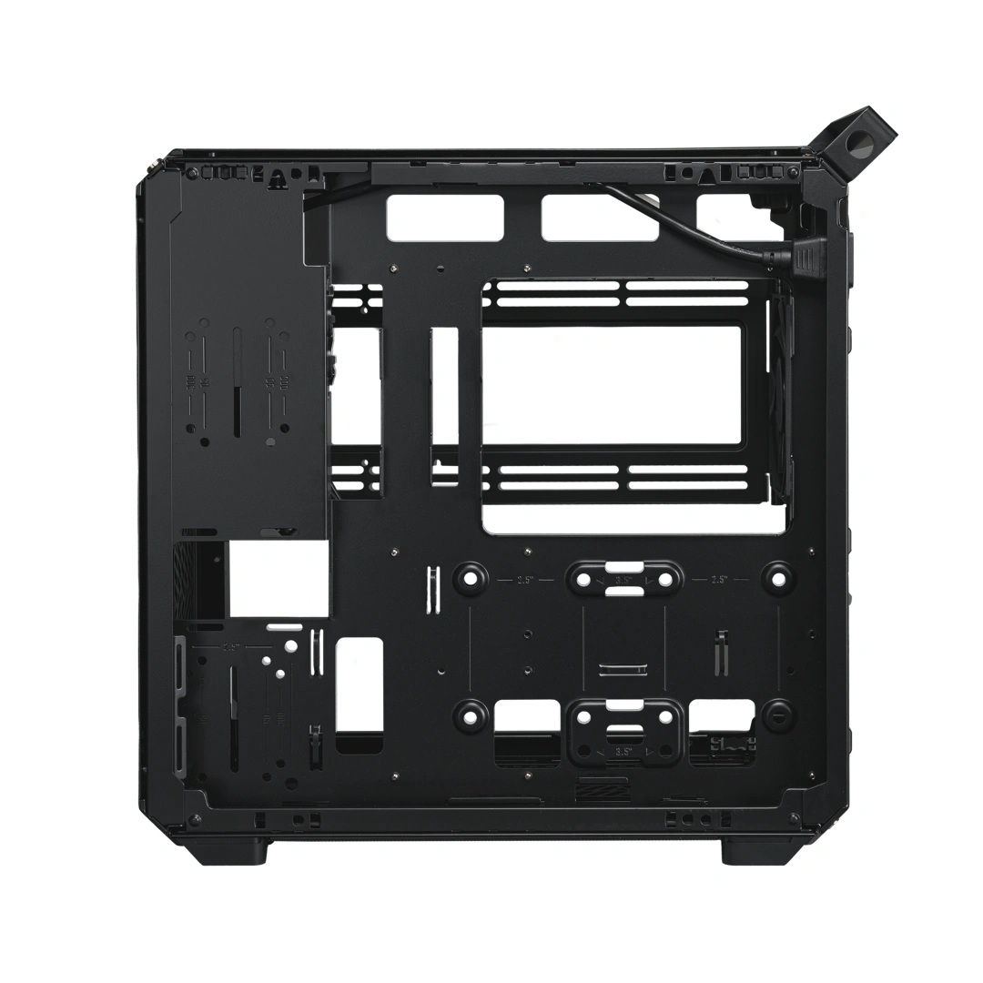 Cooler Master Qube 500 Flatpack, černá