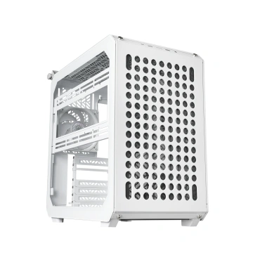 Cooler Master Qube 500 Flatpack, white