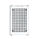 Cooler Master Qube 500 Flatpack, white