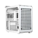 Cooler Master Qube 500 Flatpack, white