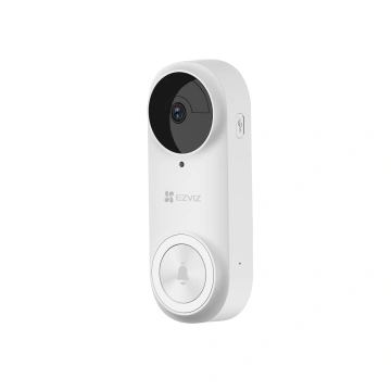 EZVIZ DB2 2K (3MP), šedá