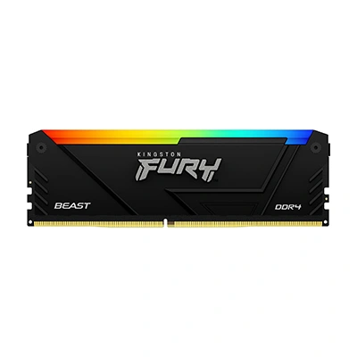 Kingston Fury Beast RGB 32GB DDR4-3200MHz CL16