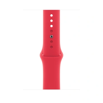 Řemínek Apple 45mm (PRODUCT)RED sportovní  - M/L (MT3X3ZM/A)