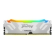 Kingston FURY Renegade RGB White DDR5 16GB 6400 CL32