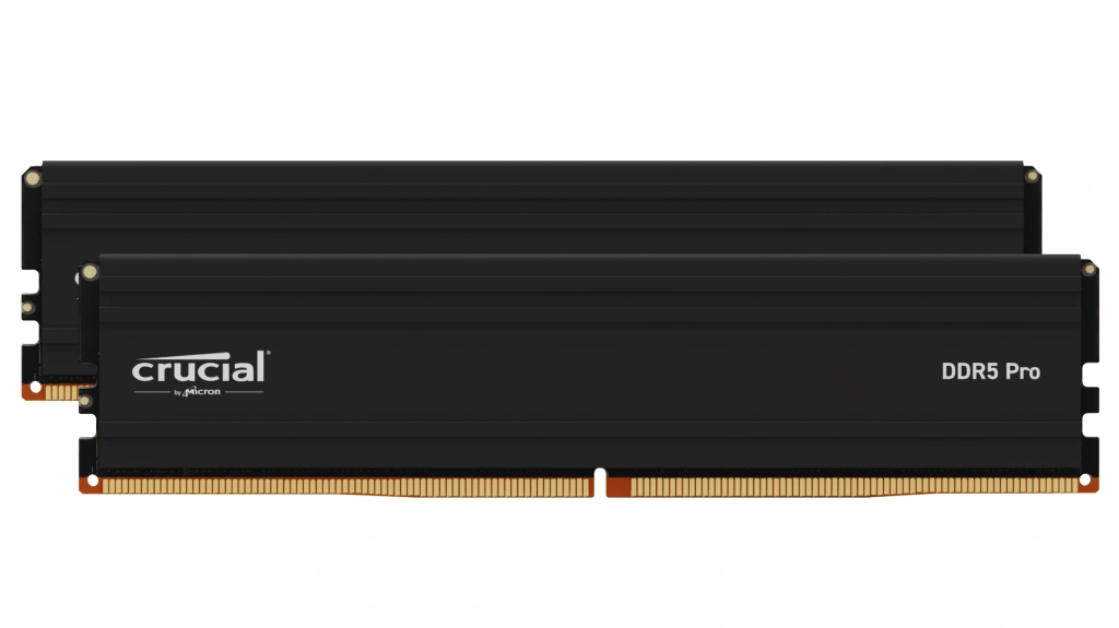 Crucial Pro 64GB DDR5 5600MHz CL46
