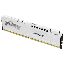 Kingston Fury Beast White DDR5 32GB 6000 CL36, AMD EXPO