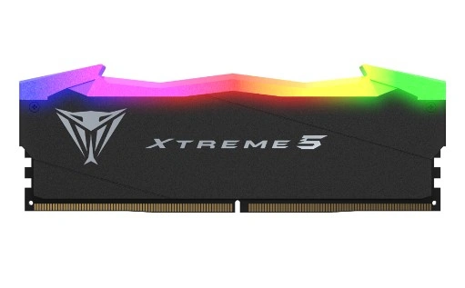 Patriot Viper Xtreme 5 RGB DDR5 32GB 7600 CL36