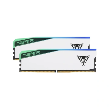 Patriot VIPER ELITE 5 WHITE RGB DDR5 32GB 7000MHz CL38