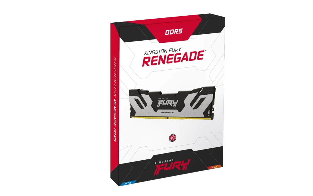 Kingston FURY Renegade DDR5 48GB 6000 CL32