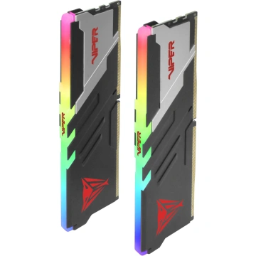 Patriot VIPER VENOM RGB DDR5 32GB (2x16GB) 7000 CL32, AMD EXPO