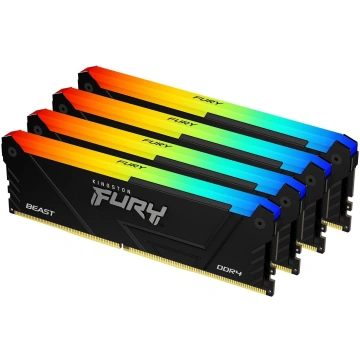 Kingston Fury Beast RGB DDR4 32GB 3600 CL17