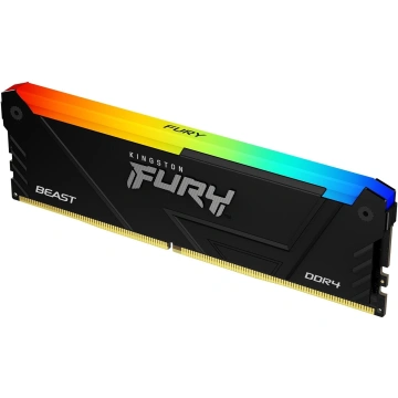 Kingston Fury Beast RGB DDR4 8GB 3200 CL16