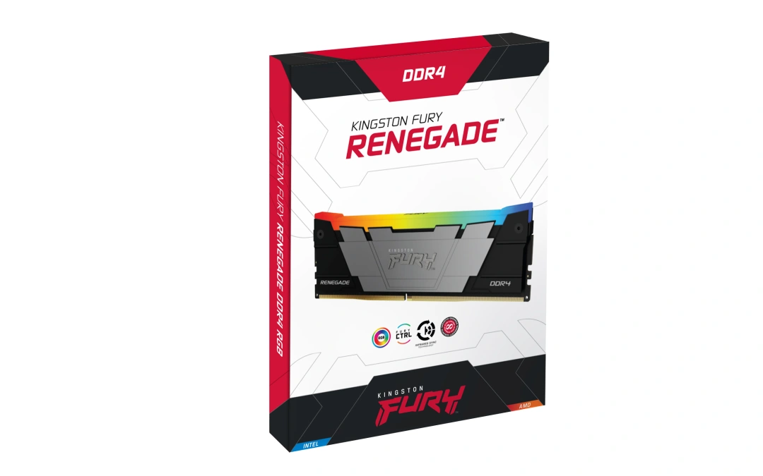 Kingston Renegade RGB 64GB DDR4-3600MHz CL18