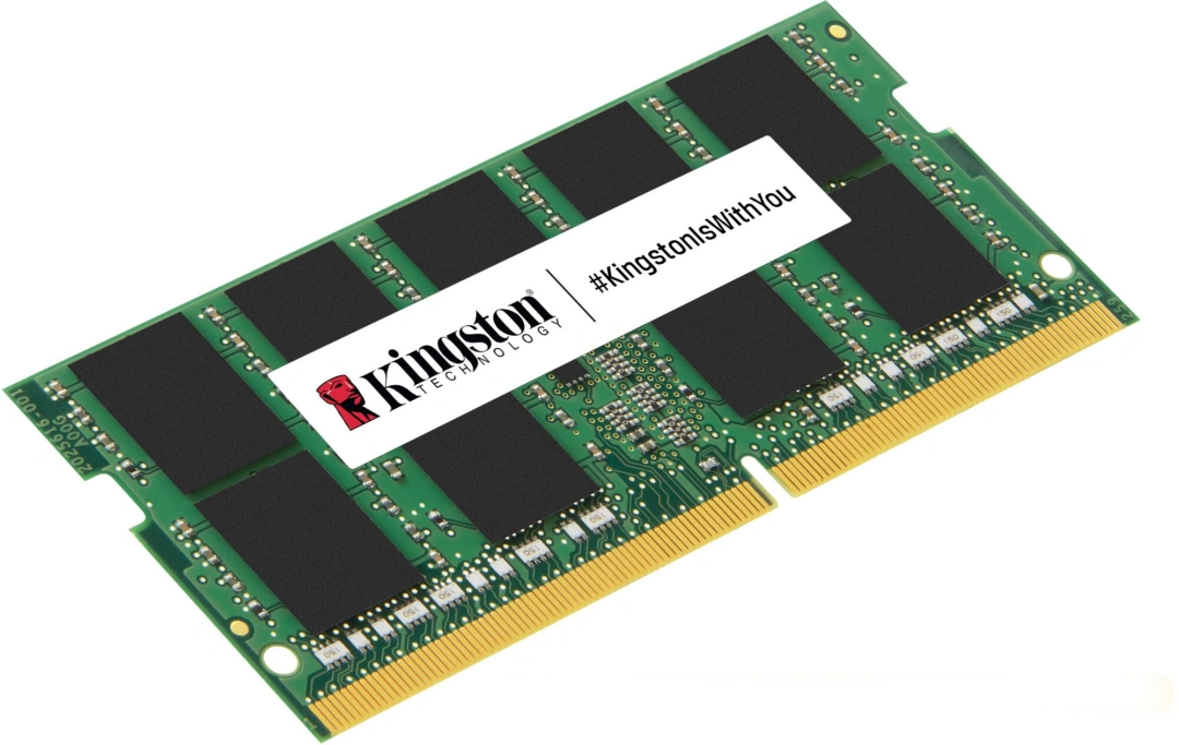 Kingston DDR4 4GB 3200 CL22 SO-DIMM