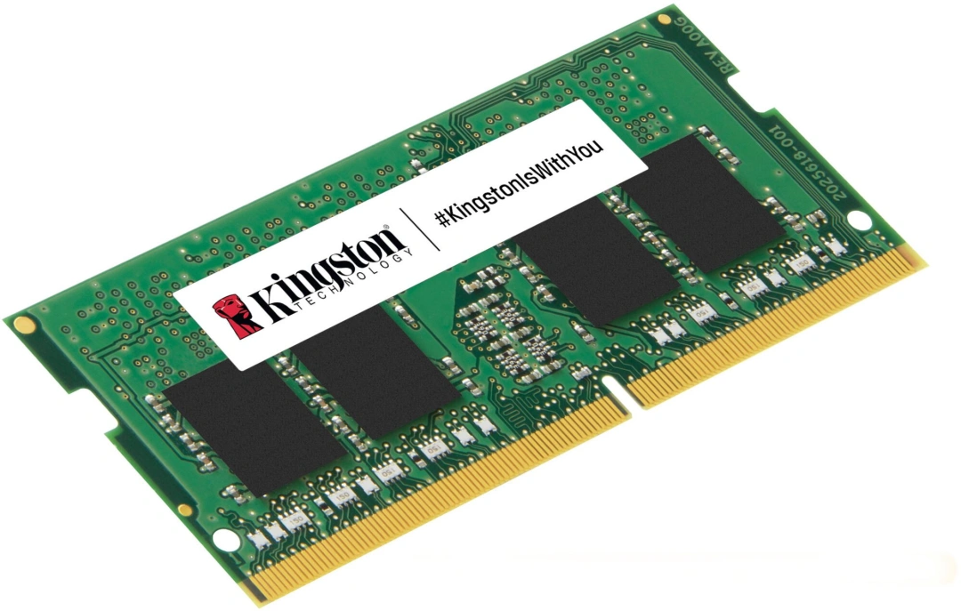 Kingston DDR4 4GB 3200 CL22 SO-DIMM