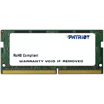 Patriot 8GB DDR4 2400MHz CL15 SO-DIMM