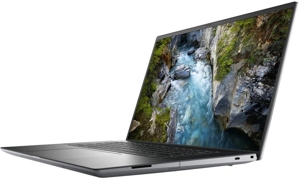 Dell Precision 16 5680, šedá (TRH5H)